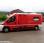 Fourgon avec parois et toit rigide Fiat Ducato