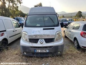 Fourgon avec parois et toit rigide Renault TR