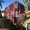 Fourgon avec parois et toit rigide Renault Master