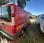 Fourgon avec parois et toit rigide Renault Master
