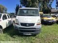 Benne basculante de chantier et de TP Renault Mascott