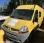 Fourgon avec parois et toit rigide Renault Master