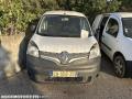 Fourgon avec parois et toit rigide Renault Kangoo