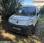 Fourgon avec parois et toit rigide Renault Kangoo