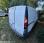 Fourgon avec parois et toit rigide Renault Kangoo