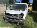 Fourgon avec parois et toit rigide Renault Kangoo