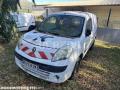 Fourgon avec parois et toit rigide Renault Kangoo