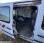 Fourgon avec parois et toit rigide Renault Kangoo