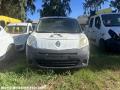 Fourgon avec parois et toit rigide Renault Kangoo