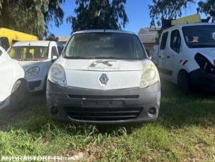 Fourgon avec parois et toit rigide Renault Kangoo
