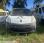 Fourgon avec parois et toit rigide Renault Kangoo