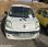 Fourgon avec parois et toit rigide Renault Kangoo