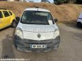 Fourgon avec parois et toit rigide Renault Kangoo