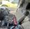 Fourgon avec parois et toit rigide Renault Kangoo