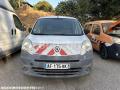 Fourgon avec parois et toit rigide Renault Kangoo