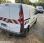 Fourgon avec parois et toit rigide Renault Kangoo