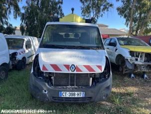 Plateau Renault Master