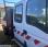 Benne basculante de chantier et de TP Renault Master
