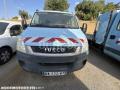Benne basculante de chantier et de TP Iveco 35C14