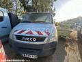 Benne basculante de chantier et de TP Iveco 35C15