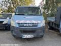 Benne basculante de chantier et de TP Iveco 35C15