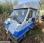 Fourgon avec parois et toit rigide Renault Master