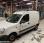 Fourgon avec parois et toit rigide nc kangoo