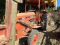 Tracteur agricole Renault R760
