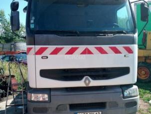 Pour semi-remorque Renault Premium