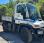 Plateau Mercedes Unimog