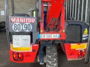  Manitou             TMT 25 S