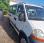Fourgon avec parois et toit rigide Renault Master