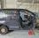 Fourgon avec parois et toit rigide Peugeot Bipper