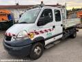 Benne basculante de chantier et de TP Renault Mascott