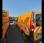 Fourgon avec parois et toit rigide Renault Kangoo