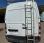 Fourgon avec parois et toit rigide Renault Master