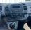 Fourgon avec parois et toit rigide Renault Trafic