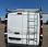 Fourgon avec parois et toit rigide Renault Trafic