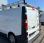 Fourgon avec parois et toit rigide Renault Trafic