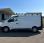 Fourgon avec parois et toit rigide Renault Trafic