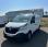 Fourgon avec parois et toit rigide Renault Trafic