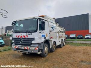 Voirie Mercedes 3236
