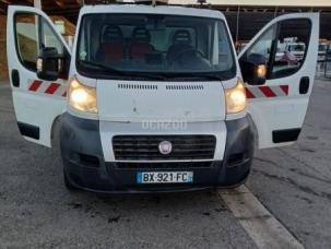 Benne basculante de chantier et de TP Fiat Ducato