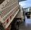Benne basculante de chantier et de TP Fiat Ducato
