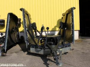 Broyeur à axe horizontal Rousseau ICARE 620