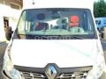 Fourgon avec parois et toit rigide Renault Master