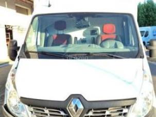 Fourgon avec parois et toit rigide Renault Master