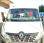 Fourgon avec parois et toit rigide Renault Master