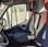 Fourgon avec parois et toit rigide Renault Master