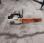 Tronçonneuse Stihl 2 en MS201TCM et 1 en MS311